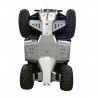 Skid Plate Full Kit Aluminium Polaris 570 Sportsman X2 Touring
