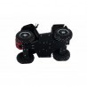 Protection Sabot Central Marchepieds Trains Avant Arrière-Polaris-850 Scrambler-1000 Scrambler