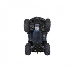 Protection Intégrale Plastique Arctic Cat 500 550i 550XT 700 700XT Court