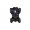 Protection Intégrale Plastique Arctic Cat 500 550i 550XT 700 700XT Court