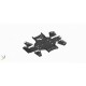 Protection Intégrale Plastique Arctic Cat 500 550i 550XT 700 700XT Court