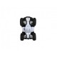 Skid plate FULL KIT aluminium alloy Arctic Cat 500 550i 550XT 700 700XT Short
