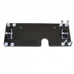 Kit de Fixation Lame à Neige-Yamaha-550 Grizzly-700 Grizzly 