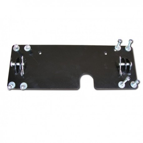 Snow Plow Mounting Kit Yamaha-550 Grizzly-700 Grizzly