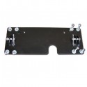 Kit de Fixation Lame à Neige-Yamaha-550 Grizzly-700 Grizzly