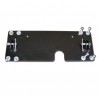 Kit de Fixation Lame à Neige-Yamaha-550 Grizzly-700 Grizzly 