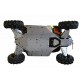 Skid Plate FULL KIT Aluminium Alloy CanAm Maveric 1000 X RS