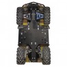 Skid Plate Full Kit HDPE Plastic CanAm - Outlander 500-650 Max-Outlander 800R Max-XMR
