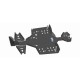Skid Plate Full Kit HDPE Plastic CanAm - Outlander 500-650 Max-Outlander 800R Max-XMR