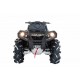Skid Plate Full Kit Aluminium Alloy CanAm Outlander 1000 Max XMR 2013-2016