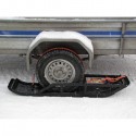 Trailer Ski Kit for 1 Axle Trailer ATV SSV Snowmobile