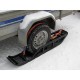 Trailer Ski Kit for 1 Axle Trailer ATV SSV Snowmobile