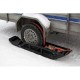 Trailer Ski Kit for 1 Axle Trailer ATV SSV Snowmobile