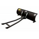 Kit Lame à Neige Quad - Longueur 128 cm