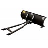 Snow Plow 1280mm Pushtube ATV SSV UTV
