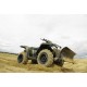 Snow Plow 1280mm Pushtube ATV SSV UTV