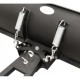 Kit Lame à Neige Quad - Longueur 128 cm