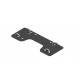 Kit de Fixation Lame à Neige Sym - 600 Quadraider