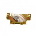 Winch Mounting Kit Sym - 600 Quadraider