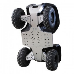 Protection-Yamaha-700 Grizzly 2014-2015