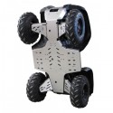 Skid Plate Full Kit Aluminium Alloy Yamaha 700 Grizzly 2014-2015