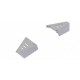 Front Rear A-Arm Guards Polaris 570 Ranger