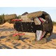 Skid Plate FULL KIT Plastic Aluminium Alloy Polaris - RZR 1000XP
