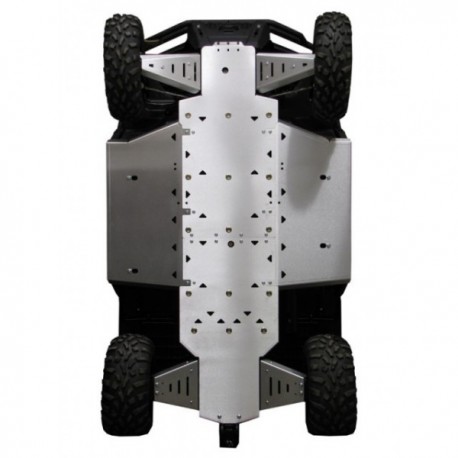 Protection - Polaris - 900 Diesel Ranger - 800 Ranger EPS