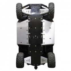 Protection - Polaris - 900 Diesel Ranger - 800 Ranger EPS