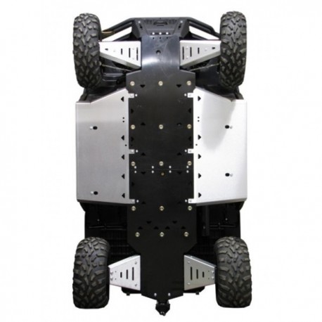 Protection - Polaris - 900 Diesel Ranger - 800 Ranger EPS