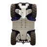Skid Plate Full Kit Aluminium Alloy Yamaha-700 Kodiak