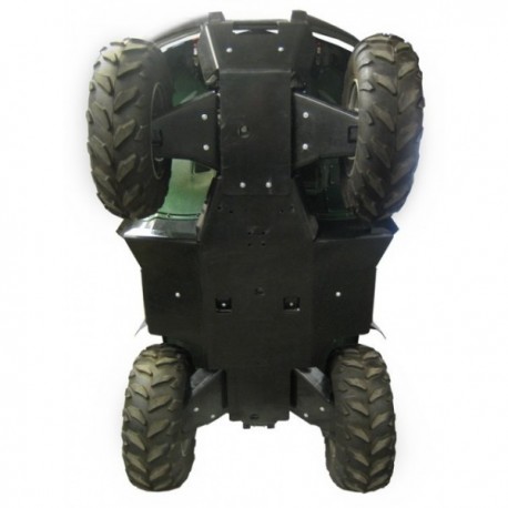 Protection-Yamaha-450 Grizzly