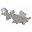 Protection-Yamaha-450 Grizzly IRS