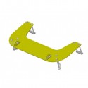Snow Plow Mounting Kit Polaris 400 Ranger