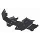 Protection Intégrale Alu Plastique - Honda - TRX420 Fourtrax