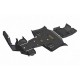 Protection Intégrale Alu Plastique - Honda - TRX420 Fourtrax