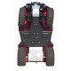 Protection Intégrale Alu Plastique - Honda - TRX420 Fourtrax