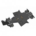 Protections Plastiques - Honda - TRX420 Rancher