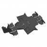 Protections Plastiques - Honda - TRX420 Rancher