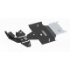 Skid Plate Full Kit HDPE Plastic Honda TRX 500 Rubicon TRX 500 Foreman