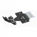 Skid Plate Full Kit HDPE Plastic Honda TRX 500 Rubicon TRX 500 Foreman