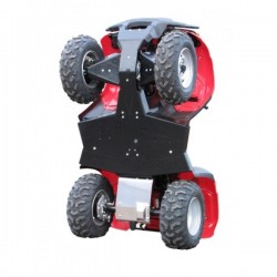 Protection Intégrale Plastique et Alu - Honda - TRX 500 FPE - TRX 500 FE