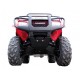 Skid Plate Full Kit Aluminium Plastic Honda - TRX 500 FPE - TRX 500 FE