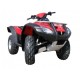 Skid Plate Full Kit Aluminium Honda - TRX 680 Rincon - TRX 650 Rincon 
