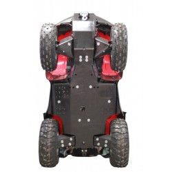 Protection Intégrale Plastique - Honda - TRX 680 Rincon - 650 Rincon