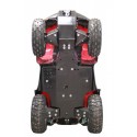 Protection Intégrale Plastique - Honda - TRX 680 Rincon - TRX 650 Rincon
