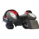 Skid Plate Full Kit HDPE Plastic Honda - TRX 680 Rincon - TRX 650 Rincon