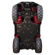 Skid Plate Full Kit HDPE Plastic Kawasaki - KVF750 BruteForce 