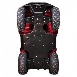 Protection Intégrale Plastique - Kawasaki - KVF750 BruteForce