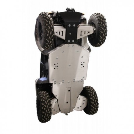 Protections - Kit de Fixation Treuil - Polaris - ACE ETX 570 900